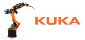 Zvárací robot KUKA- partner robotec